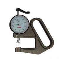 Käfer - Controlador de espesor :, Rango de medida : 0-30 mm, profundidad de estribo 50 mm, Lectura 0,01 mm, Tipo : j 50/3 c