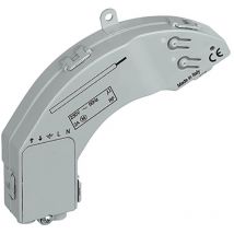micromodule connecté - netatmo - pour volet roulant et store - legrand 067697