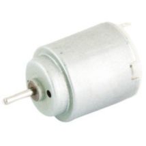 Micromoteur rond. 1,5V à 3V Electro Dh 70.521 8430552079469
