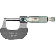Vogel - 231351 - Micromètre extérieur din 863 - Capacité 0-25 mm