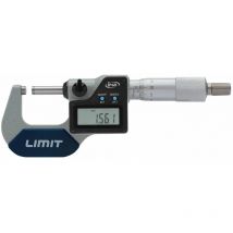 Limit - Micromètre digital mda 0-25 mm IP65 MDA0-25
