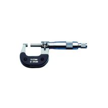 Micromètre – 0 à 25 mm – Amplitude de mesure, Longueur – Gdm