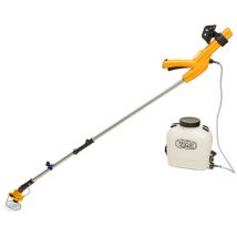 Volpi - Micronizador de herbicidas a batería Jolly M5V