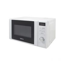 Microondas 20 L.700W digital blanco hb