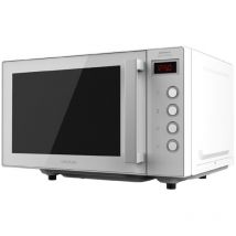 GrandHeat 2000 Flatbed Encimera Solo microondas 20 l 700 w Blanco - Cecotec