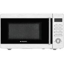 Microondas Inox 20l 700w 800w Aspes Amw2701dgx Inox