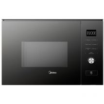 Microondas integr. Midea MBMTG820HBK 20L 800W gril