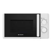 Microondas Con Grill Aspes Amwc2700 Integrable 20l 700w Inox Digital