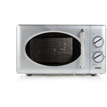 Domo - microondas solo 25l 900w gris - DO3025