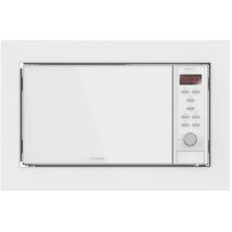 Forno A Microonde Da Incasso Cecotec Grandheat 2350 Da Incasso/ 900w/ Capacità 23l/ Funzione Grill/ Bianco