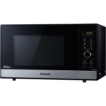 Microonde inverter 23l 1000w nero / acciaio inox - nnsd28hsgtgf Panasonic