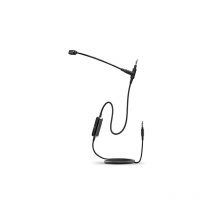 Energy Sistem - Headphones Microphone 1 Black Microphone de contact