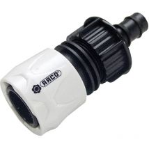 Raccord automatique cannelé ø 16mm