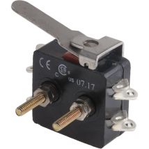 Microrupteur Rs Pro Levier, Bipolaire, 10 a, a souder 250V c.a. ( Prix pour 1 )