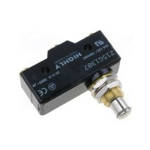 Microrupteur avec bouton-poussoir 20a/250vac On-(on) Z15g1307