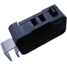 ZF D443-P4AA Microrupteur D443-P4AA 250 V/AC 10 A 1 x On/(On) à rappel 1 pc(s) D75800