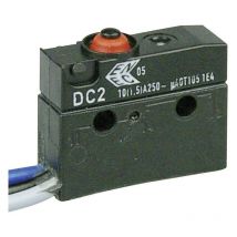 ZF - DC2C-C3AA Microrupteur DC2C-C3AA 250 v/ac 10 a 1 x On/(On) IP67 à rappel 1 pc(s)