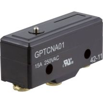 ZF GPTCNA01 Microrupteur GPTCNA01 250 V/AC 15 A 1 x On/(On) à rappel 1 pc(s)