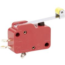 01006.1001-01 Microrupteur 01006.1001-01 250 V/ac 10 A 1 X On/(on) À Rappel 1 Pc(s) - Marquardt
