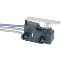 Marquardt 1022.2201 Microrupteur 1022.2201 24 V/DC 2 A 1 x On/(On) IP67 à rappel 1 pc(s)
