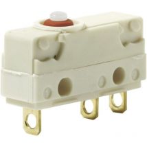 Saia - V4NST7Y1UL Microrupteur V4NST7Y1UL 250 v/ac 5 a 1 x On/(On) IP67 à rappel 1 pc(s)