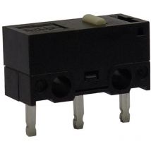 Zippy - DF-P1L-0P-Z Microrupteur DF-P1L-0P-Z 30 v/dc 0.1 a 1 x On/(On) à rappel 1 pc(s) V011731