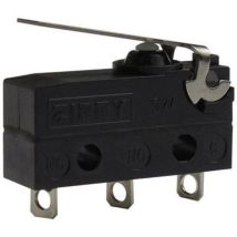 Sw-05s-01a0-z Microrupteur Sw-05s-01a0-z 250 V/ac 6 A Ip67 À Rappel 1 Pc(s) V011201 - Zippy