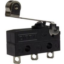 Zippy - SW-05S-05A0-Z Microrupteur SW-05S-05A0-Z 250 v/ac 6 a IP67 à rappel 1 pc(s) V011111