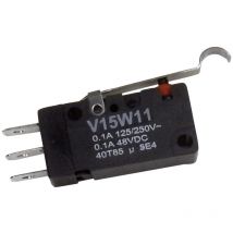 Honeywell - V15W11-WZ200A04-W3 Mikroschalter V15W11-WZ200A04-W3 250 v/ac 10 a 1 x Ein/(Ein) IP67 taste