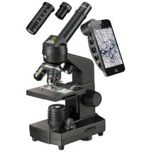 Microscope 40x-1280x Incl. Support De Smartphone