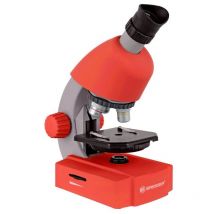 Microscope 40x-640x Rouge