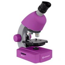 Microscope 40x-640x Violet
