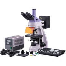 Microscope à fluorescence magus Lum D400