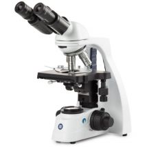 Microscope binoculaire bScope - Obj. E-Plan - Platine x-y - 4x/10x/40x/100x