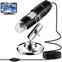 Fishtec - Microscope Numérique usb Photos et Vidéos