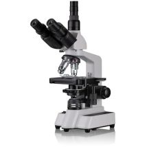 Microscope À Lumière Transmise Bresser Optik 5723100 Trinoculaire 1000 X Lumière Transmise
