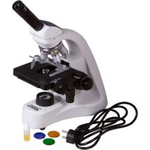 Levenhuk - Microscope monoculaire med 10M