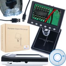 Microscope numérique avec écran 4,3' DM7-B1