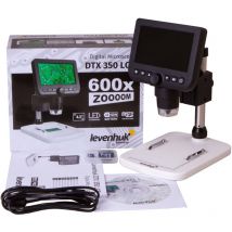 Levenhuk - Microscope numérique dtx 350 lcd