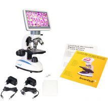 Microscope numérique Levenhuk D85L lcd