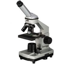 National Geographic - Microscope Bresser Junior 40x-1024x - Caméra oculaire hd
