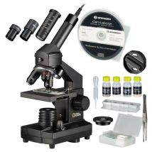 Kit microscope 40x-1024x USB (étui inclus)