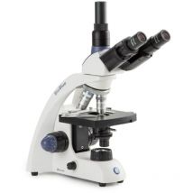 Euromex - Microscope trinoculaire BioBlue - Platine x-y - 4x/10x/40x/100x