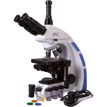 Microscope trinoculaire Levenhuk med 45T