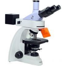 Levenhuk - Microscopio a fluorescenza magus Lum 400L