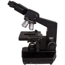 Microscopio binoculare biologico Levenhuk 850B