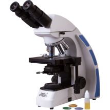 Microscopio binoculare Levenhuk med 40B