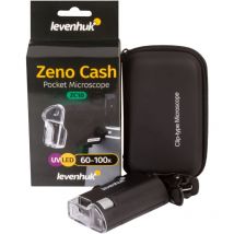 Microscopio de bolsillo Levenhuk Zeno Cash ZC10