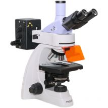 Microscopio de fluorescencia magus Lum 400