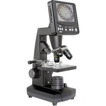 Microscopio digitale 500 x Bresser Optik lcd Micro Luce riflessa, Luce trasmessa
